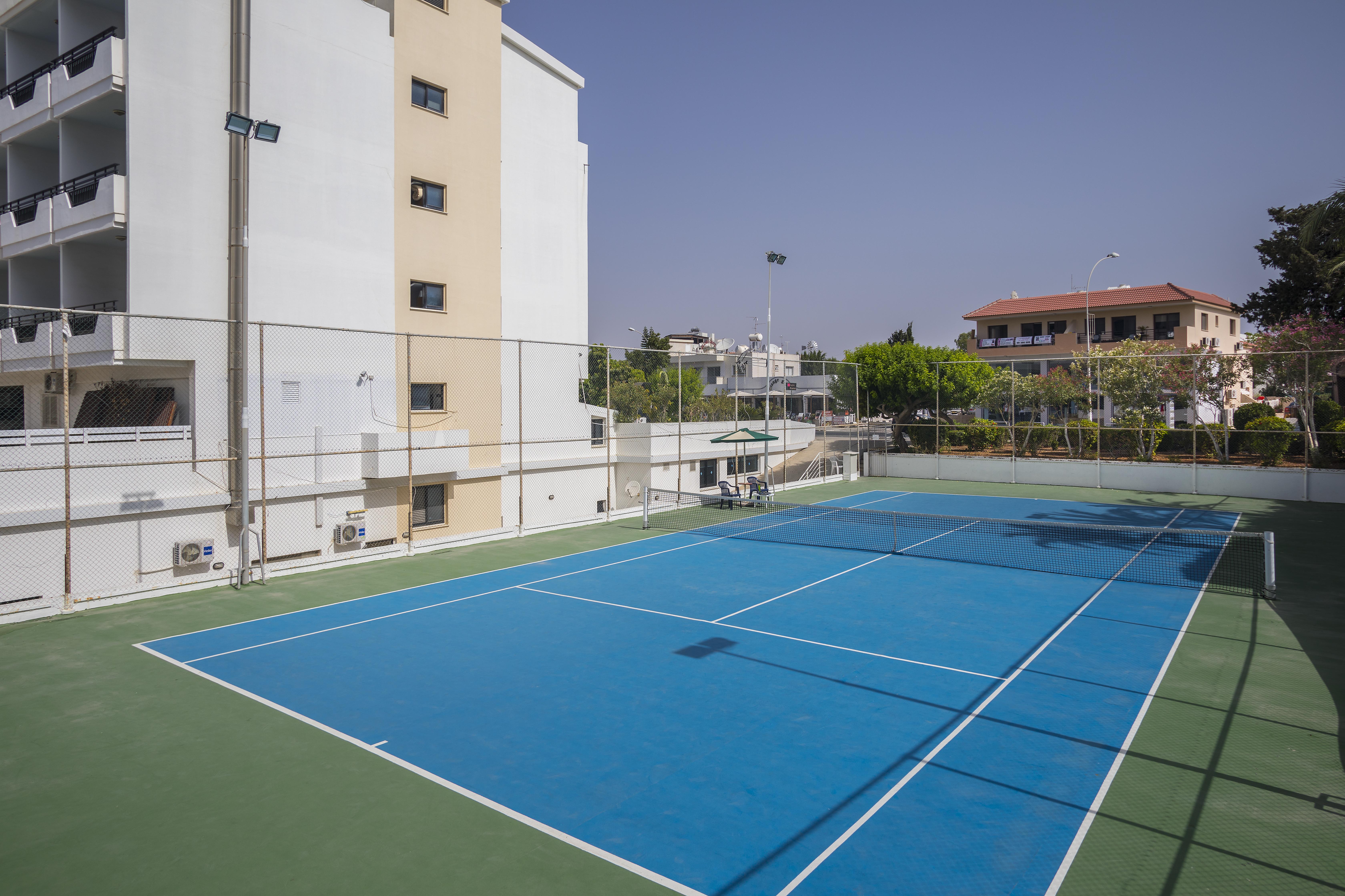 Pavlo Napa Beach Hotel Ayia Napa Exterior photo