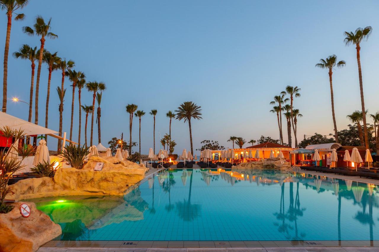 Pavlo Napa Beach Hotel Ayia Napa Exterior photo
