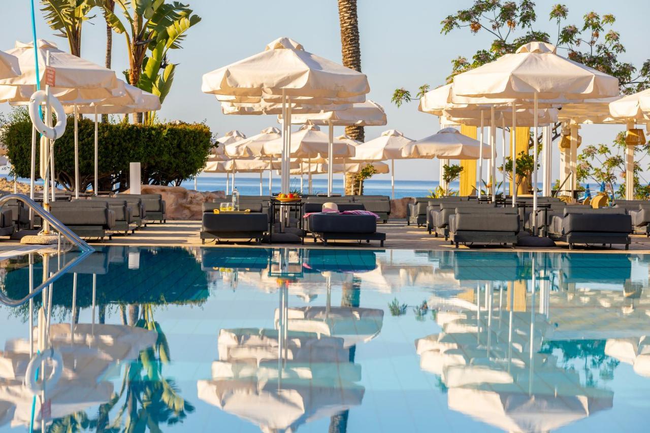 Pavlo Napa Beach Hotel Ayia Napa Exterior photo